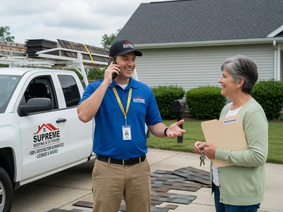 Roof Replacement Wheeler, MI FAQs